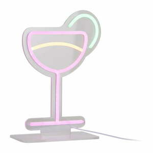 Neon LED 5 W Cocktail – Leitmotiv obraz