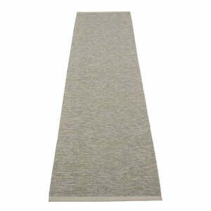 Szary chodnik odpowiedni na zewnątrz 70x300 cm Sam Warm Grey – Pappelina obraz