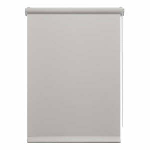 Szara roleta 57x150 cm Mini Relax – Gardinia obraz