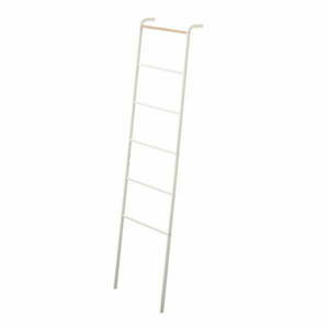 Biały wieszak/drabina YAMAZAKI Tower Ladder obraz