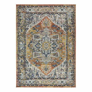 Pomarańczowy dywan 200x290 cm Mabel – Universal obraz