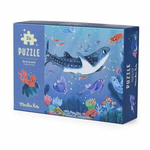 Puzzle Under the Sea – Moulin Roty obraz