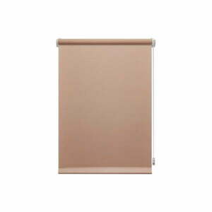 Beżowa roleta 72, 5x150 cm Mini Relax – Gardinia obraz