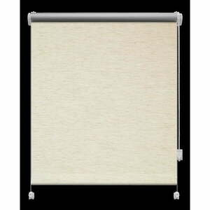 Beżowa roleta 42, 5x150 cm Mini Termo – Gardinia obraz