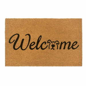 Wycieraczka z włókna kokosowego 75x45 cm Welcome – Hanse Home obraz