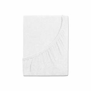 Prześcieradło dziecięce frotte do łóżeczka 60x120 cm – B.E.S. obraz