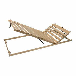 Stelaż listwowy regulowany 100x200 cm MASIV NV – Materasso obraz