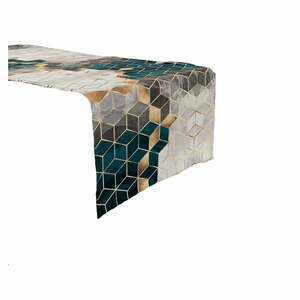 Bieżnik 140x45 cm Optic – Minimalist Cushion Covers obraz
