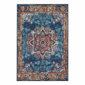 Ciemnoniebieski dywan 140x200 cm Orient Maderno – Hanse Home obraz