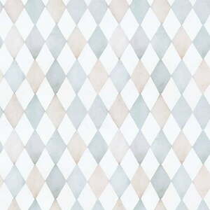 Tapeta dziecięca 10 m x 50 cm Harlequin – Lilipinso obraz