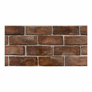 Płytki samoprzylepne na ścianę zestaw 6 szt. 60x30 cm Brick Wall – SP TREND obraz