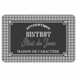 Mata stołowa 28.5x44 cm Plat du jour – douceur d'intérieur obraz