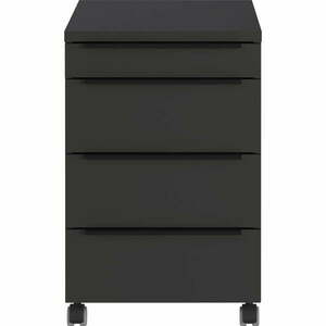 Antracytowa szafka 42x63 cm Mailand – Germania obraz