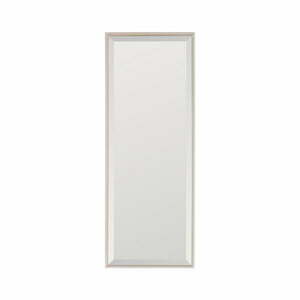 Lustro ścienne z drewnianą ramą 40x110 cm Ayour – Ixia obraz