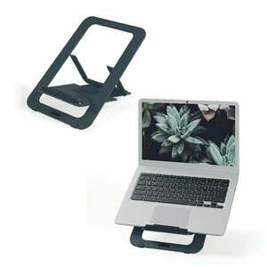 Regulowana podstawka pod laptopa Ergo – Leitz obraz