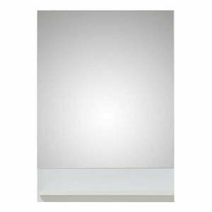 Lustro ścienne z półką 50x70 cm Set 931 – Pelipal obraz