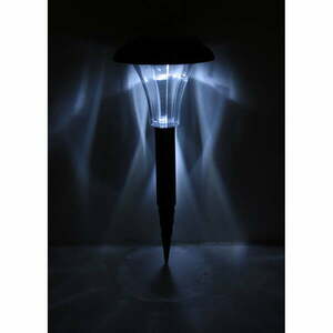 Solarne lampy zewnętrzne zestaw 4 szt. ø 11, 5 cm – Garden Pleasure obraz