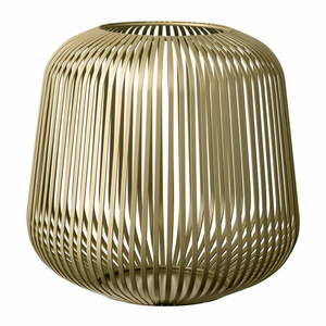 Metalowy lampion (wysokość 27 cm) Lito – Blomus obraz
