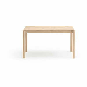 Biurko w dekorze jesionu 136x68 cm Atlas – Teulat obraz