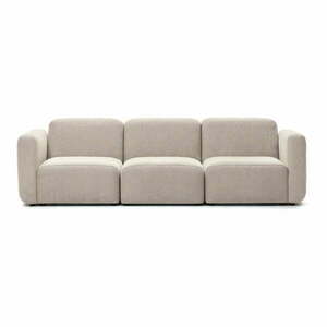 Beżowa sofa 263 cm Neom – Kave Home obraz