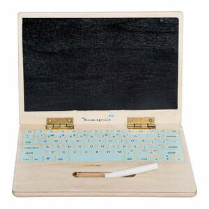 Drewniana zabawka Computer Elena – Bloomingville Mini obraz