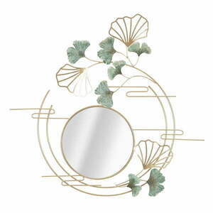 Lustro ścienne ø 29 cm Greenery – Mauro Ferretti obraz