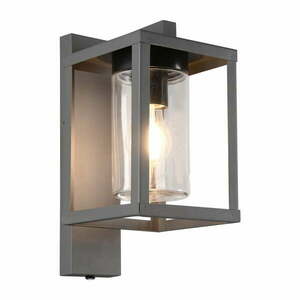 Lampa zewnętrzna (wysokość 33 cm) Lunga – Trio obraz