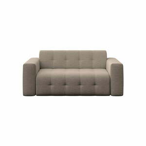 Jasnobrązowa sofa 199 cm Tuil – Rodier obraz