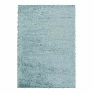 Niebieski dywan 160x230 cm Fluffy – Ayyildiz Carpets obraz