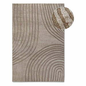 Beżowy dywan 200x280 cm Pigment Beige – Elle Decoration obraz