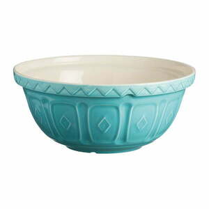 Turkusowoniebieska misa kamionkowa Mason Cash Mixing, ⌀ 26 cm obraz