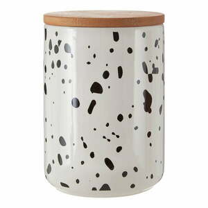 Ceramiczny pojemnik na żywność na żywność Speckled – Premier Housewares obraz