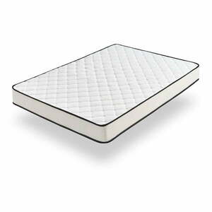 Średnio twardy/ekstra twardy piankowy materac dwustronny 80x200 cm Slim Max – Moonia obraz