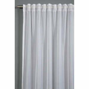 Biała firanka 175x450 cm Voile Uni – Gardinia obraz
