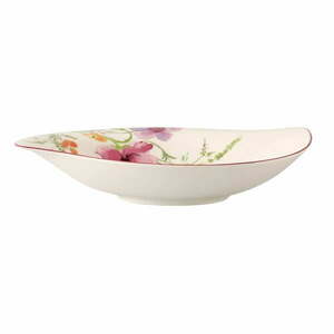 Porcelanowa miska z motywem kwiatów Villeroy & Boch Mariefleur Serve, 600 ml obraz