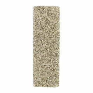 Kremowy dywan Think Rugs Vista Cream, 60x220 cm obraz