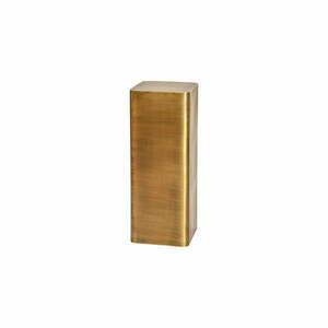 Metalowy stolik 30.5x30.5 cm Alurio – Light & Living obraz