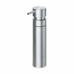 Dozownik do mydła ze stali nierdzewnej w kolorze matowego srebra 100 ml Nexio – Blomus obraz