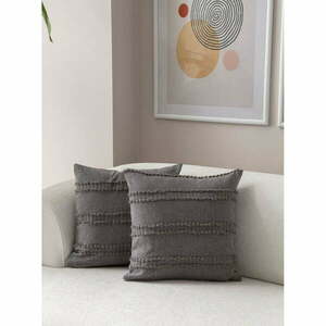 Poszewki na poduszki zestaw 2 szt. 43x43 cm Tuffet – Mioli Decor obraz