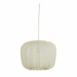 Kremowa lampa sufitowa ø 50 cm Plumeria – Light & Living obraz