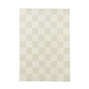 Kremowy dywan 120x170 cm Elio Cream – Think Rugs obraz
