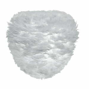 Jasnoszary abażur ø 40 cm Eos Evia Medium – UMAGE obraz