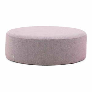 Fioletowy puf Kaeli – Kave Home obraz