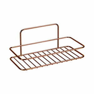 Półka łazienkowa Metaltex Copper obraz