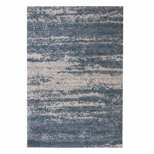 Niebieski dywan 160x230 cm Dune Ombre – Flair Rugs obraz