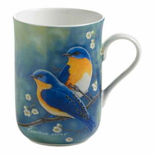 Porcelanowy kubek 330 ml Bluebirds – Maxwell & Williams obraz