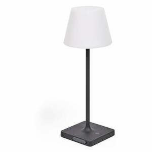 Lampa zewnętrzna na USB ze ściemniaczem Aluney – Kave Home obraz