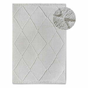 Kremowy dywan 80x120 cm Perrotin Cream White – Elle Decoration obraz