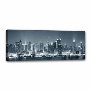 Obraz Styler Canvas Manhattan, 60x150 cm obraz