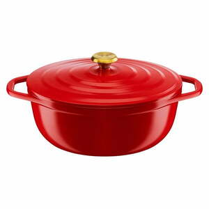 Garnek aluminiowy odpowiedni na indukcję 5.7 l Air – Tefal obraz